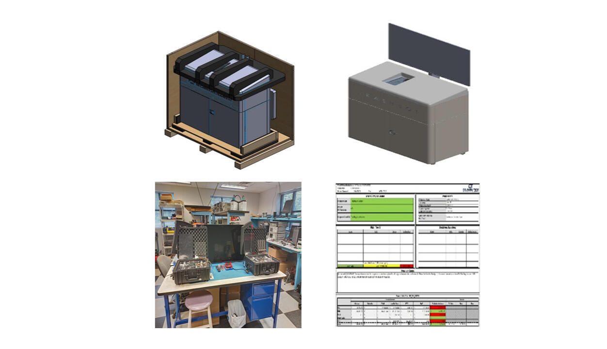 2160 Consulting - System Design and Test 2160 Engineering Services