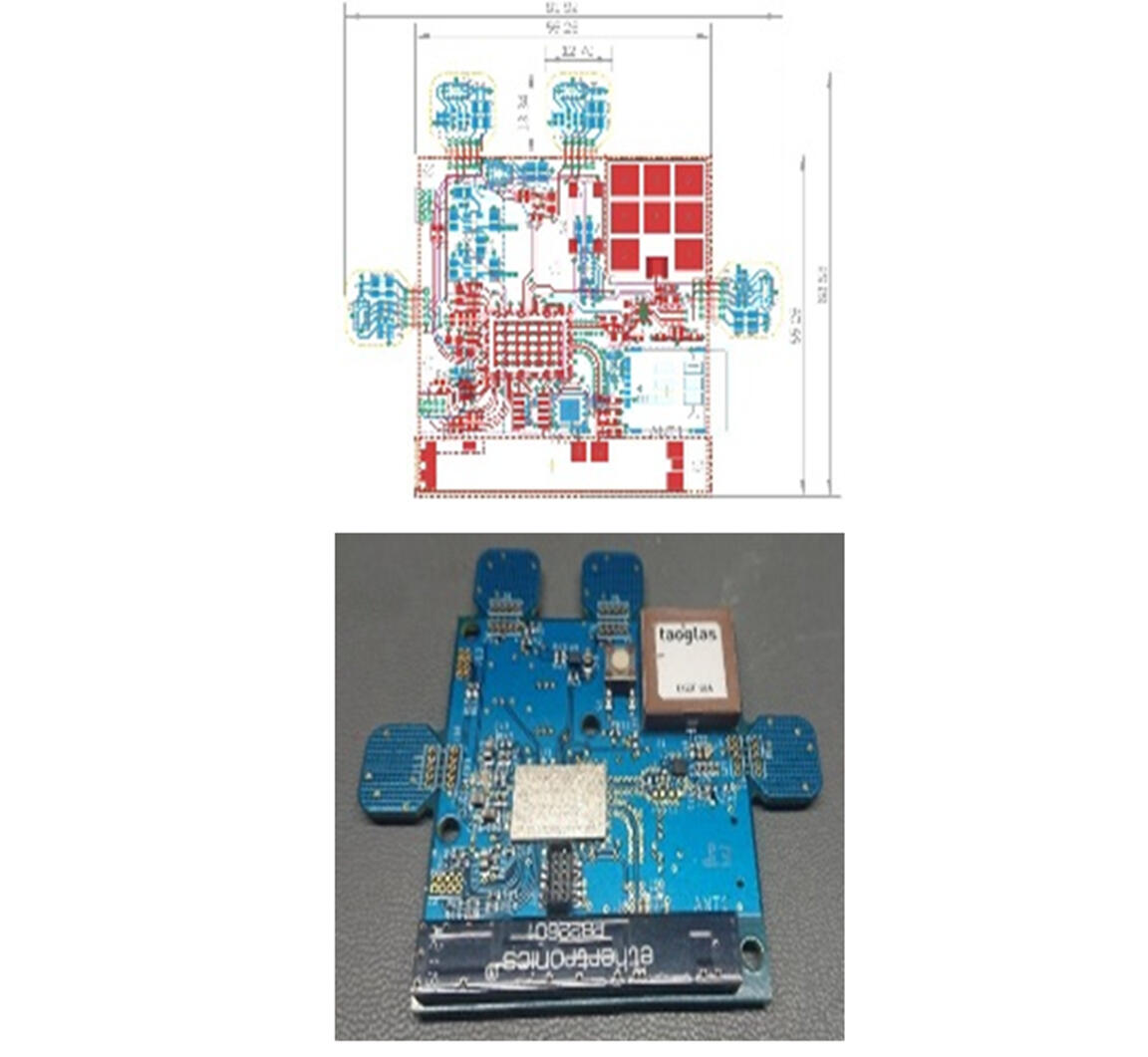 2160 Consulting - PCB Design & Fabrication Integration 2160 Engineering Services